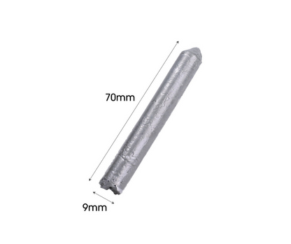 Set de 3 electrozi sudura la temperaturi joase