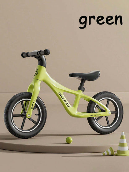 Bicicletă de Echilibru 2-în-1 pentru Copii fără Pedale, 14 Inch