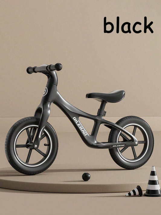 Bicicletă de Echilibru 2-în-1 pentru Copii fără Pedale, 14 Inch