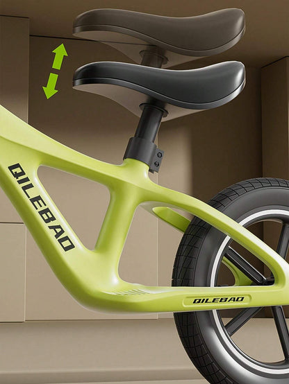 Bicicletă de Echilibru 2-în-1 pentru Copii fără Pedale, 14 Inch