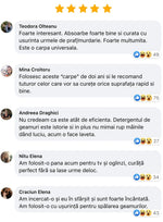 Laveta Magica din Microfibra