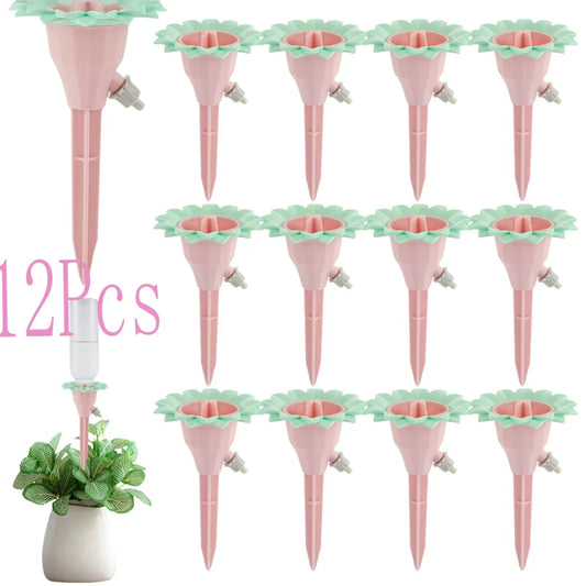 Udare Automată plante