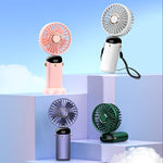 Ventilator Mini USB Pliabil