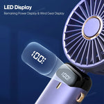 Ventilator Mini USB Pliabil