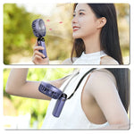 Ventilator Mini USB Pliabil