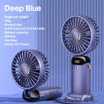 Ventilator Mini USB Pliabil