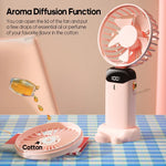 Ventilator Mini USB Pliabil