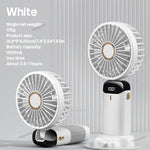 Ventilator Mini USB Pliabil