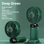 Ventilator Mini USB Pliabil