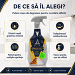 Spray Degresant Profesional