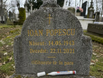 Restaurare inscripții funerare