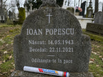 Restaurare inscripții funerare