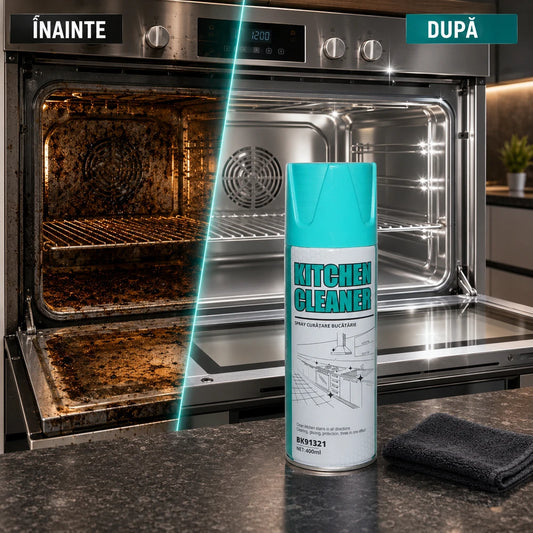 Selexmo Spray Degresant Bucatarie