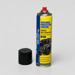 Vopsea Protecție Texturată Anti-Zgârieturi, Negru, Spray 650 ml