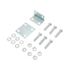 Claxon Aer Dublu Metalic cu compresor inclus  12V