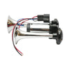 Claxon Aer Dublu Metalic cu compresor inclus  12V