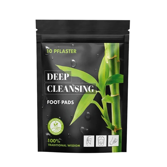 Plasturi de plante pentru detoxifierea picioarelor 10Buc