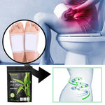 Plasturi de plante pentru detoxifierea picioarelor 10Buc