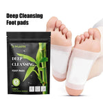 Plasturi de plante pentru detoxifierea picioarelor 10Buc