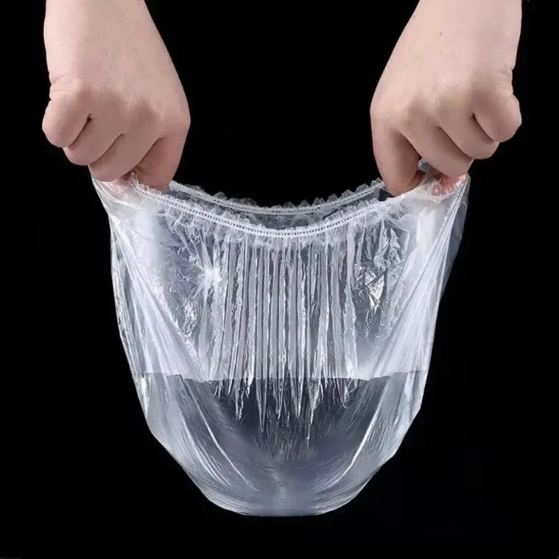 Folii Elastice De Pastrare Alimente