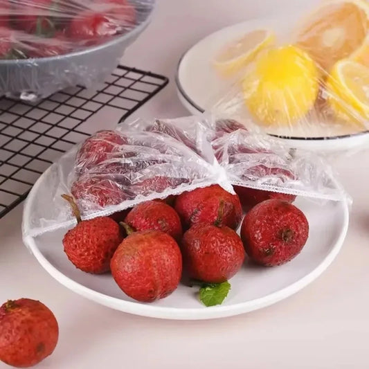 Folii Elastice De Pastrare Alimente