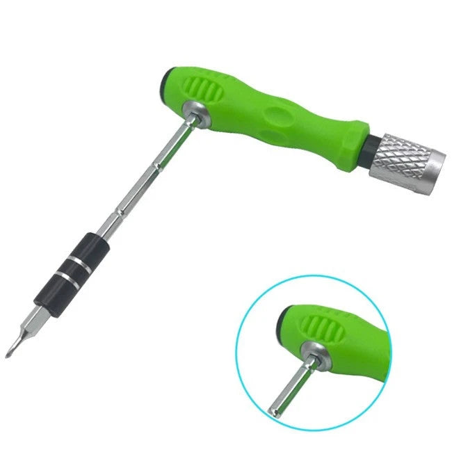 Set de șurubelnițe multifunctional
