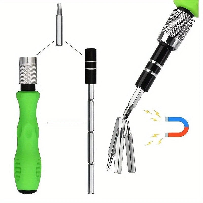 Set de șurubelnițe multifunctional