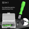 Set de șurubelnițe multifunctional