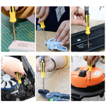 Set de șurubelnițe multifunctional