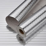 Autocolant Autoadeziv din Aluminiu pentru Bucătărie
