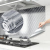Autocolant Autoadeziv din Aluminiu pentru Bucătărie