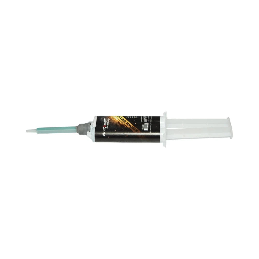 Adeziv Industrial epoxidic bicomponent pentru metal 70g