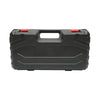 Mini fierastrau electric cu 2 acumulatori 24V, 2Ah Li-ion, lama 6 inch (150mm), turatie 4000rpm