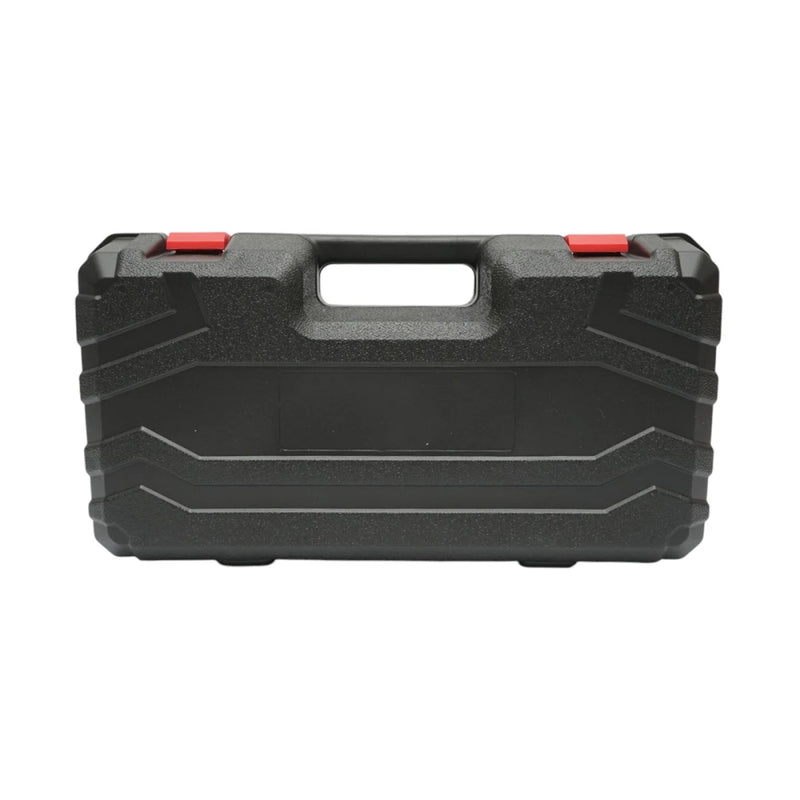 Mini fierastrau electric cu 2 acumulatori 24V, 2Ah Li-ion, lama 6 inch (150mm), turatie 4000rpm