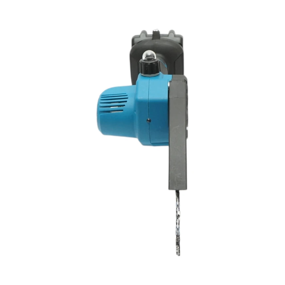 Mini fierastrau electric cu 2 acumulatori 24V, 2Ah Li-ion, lama 6 inch (150mm), turatie 4000rpm