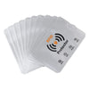 Protecție Împotriva Furtului Contactless: Husa de Card RFID Anti-Scanare