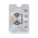 Protecție Împotriva Furtului Contactless: Husa de Card RFID Anti-Scanare