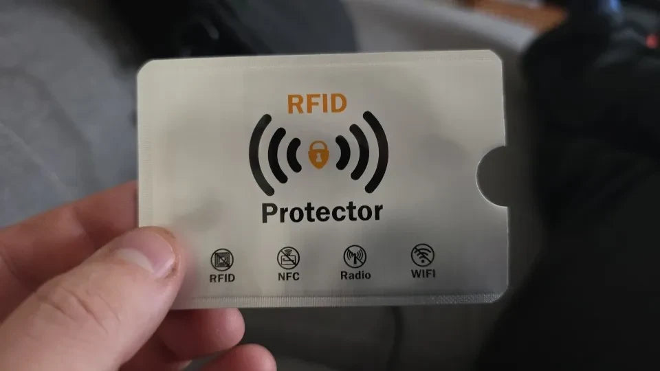 Review Card