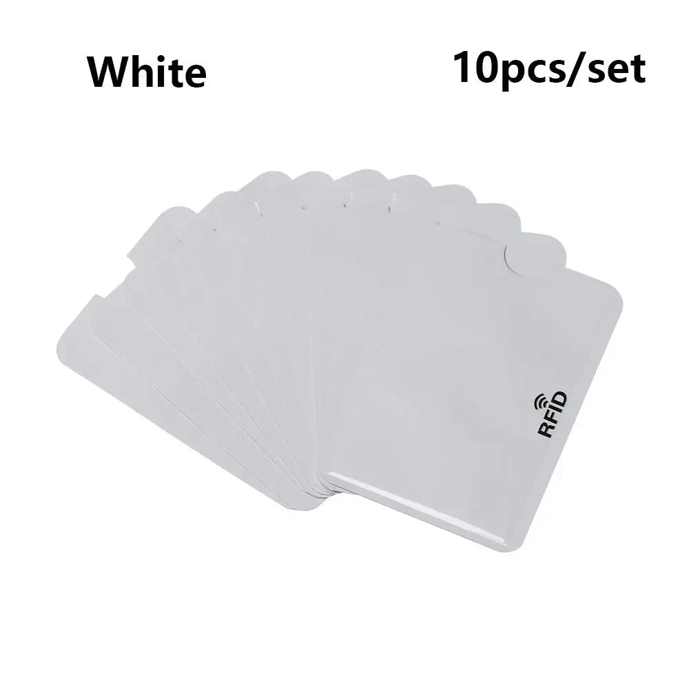 Protecție Împotriva Furtului Contactless: Husa de Card RFID Anti-Scanare