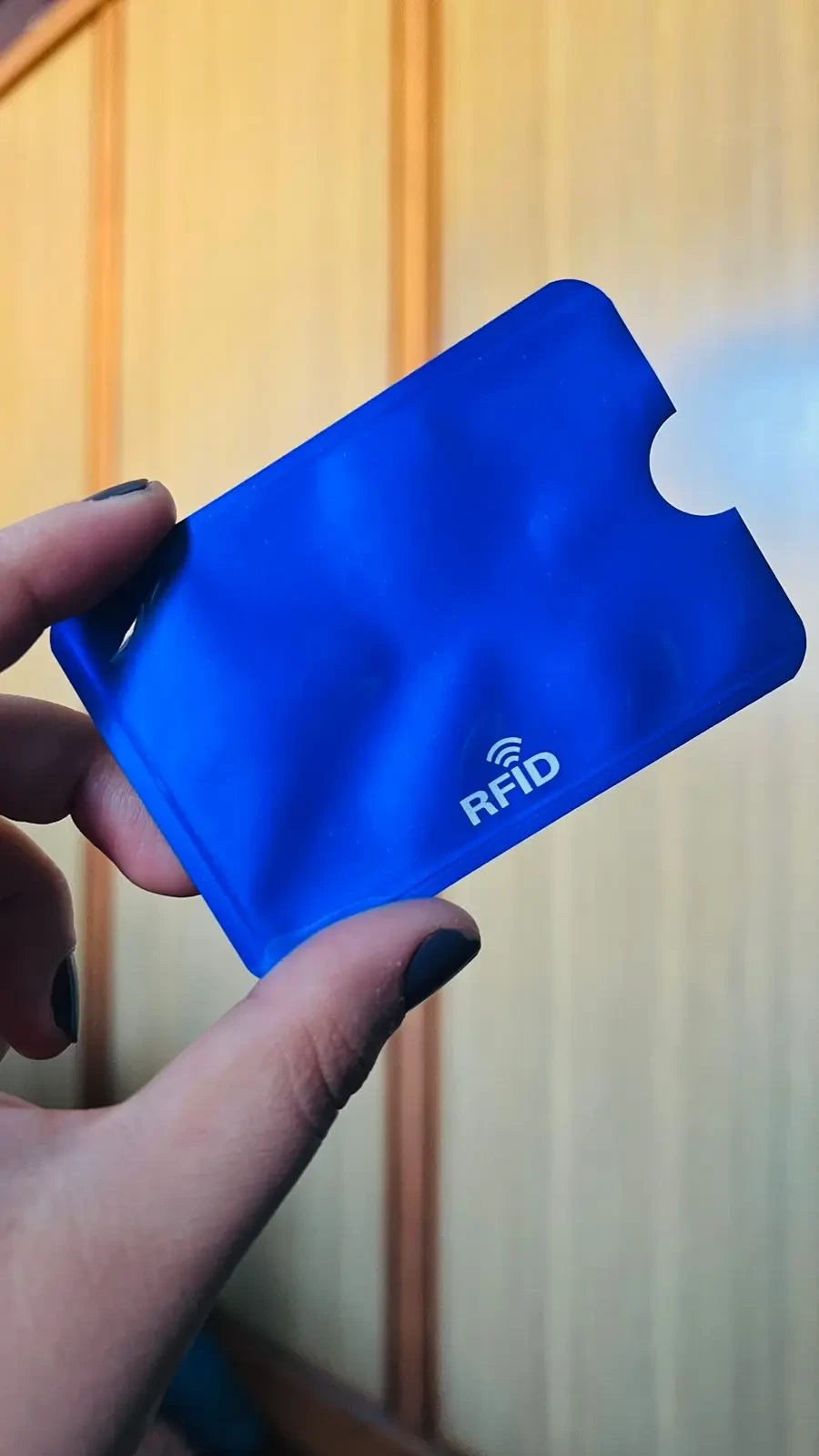 Review Card