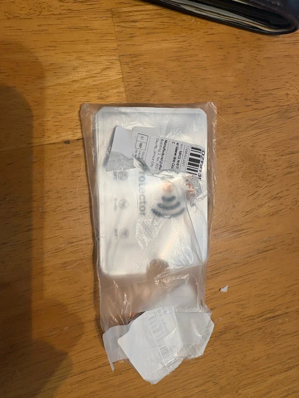 Review Card