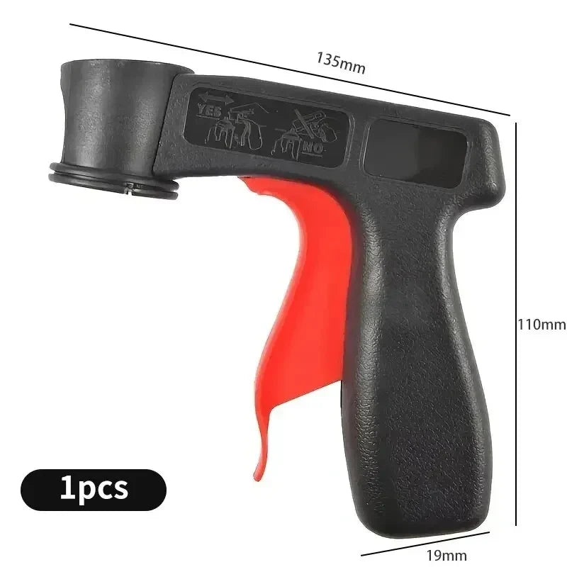 Maner Universal Spray Pentru Vopsea