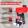 Pistol Sablare Pneumatic Portabil