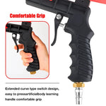 Pistol Sablare Pneumatic Portabil
