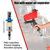 Pistol Sablare Pneumatic Portabil