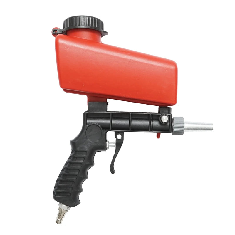 Pistol Sablare Pneumatic Portabil