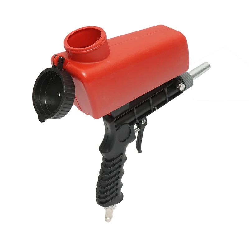 Pistol Sablare Pneumatic Portabil