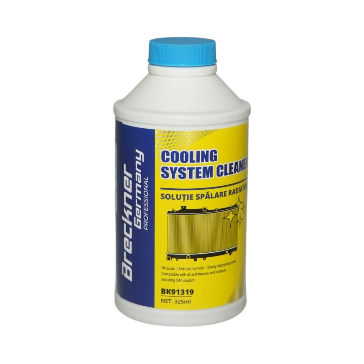 Soluție Curățare Radiator și Sistem de Răcire, 325 ml