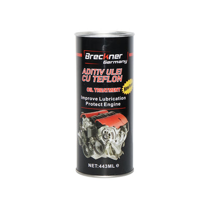 Aditiv ulei motor cu teflon, 443 ml – calitate germană