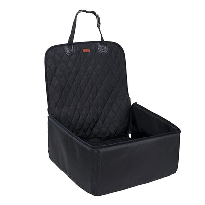 Husa scaun auto 2 in 1 pentru animale de companie